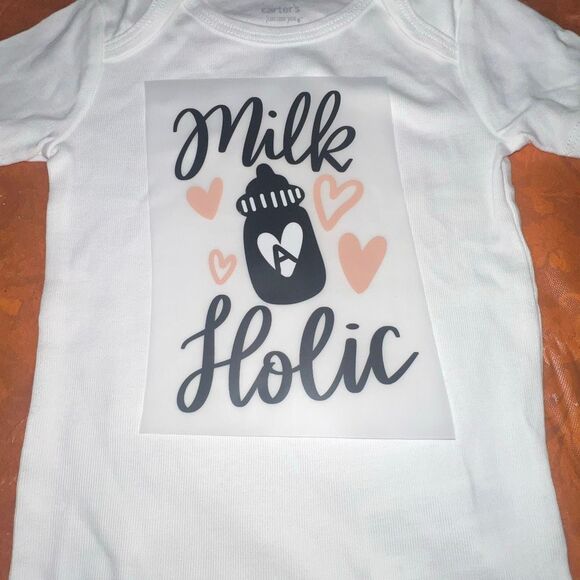 Personalized Baby Onesie | New Baby Gift | Baby Shower Outfit Made to Order Baby - Picture 1 of 1